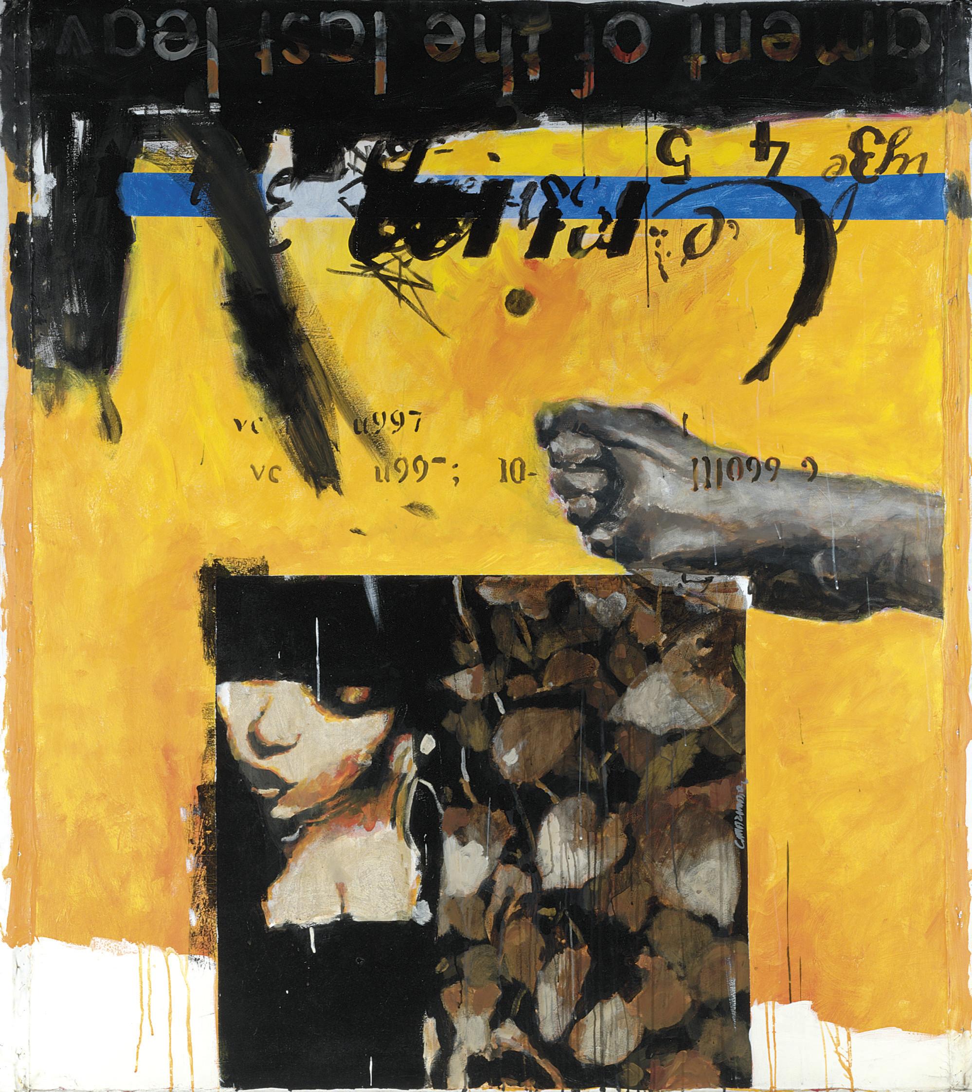 Chittrovanu Mazumdar - Untitled