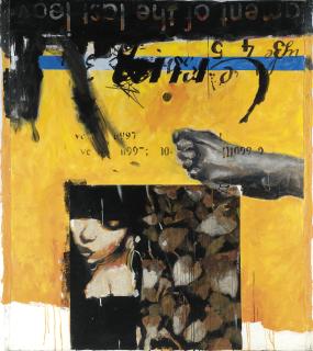 Chittrovanu Mazumdar - Untitled