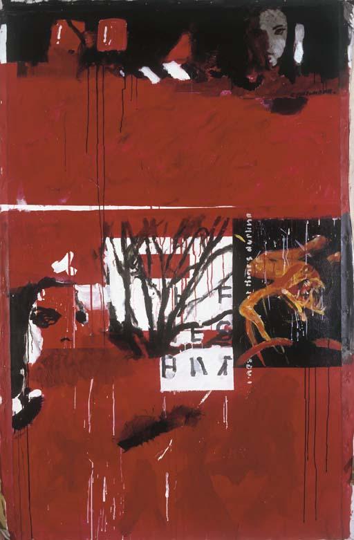 Chittrovanu Mazumdar - Untitled