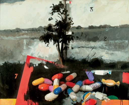 Chittrovanu Mazumdar - Untitled