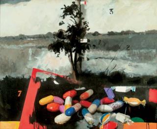 Chittrovanu Mazumdar - Untitled