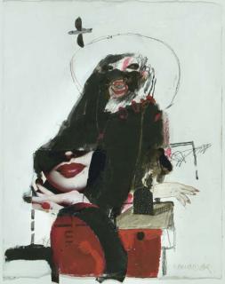 Chittrovanu Mazumdar - Untitled