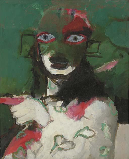 Chittrovanu Mazumdar - Untitled