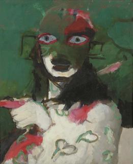 Chittrovanu Mazumdar - Untitled