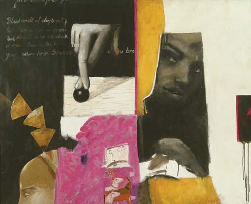 Chittrovanu Mazumdar - Untitled