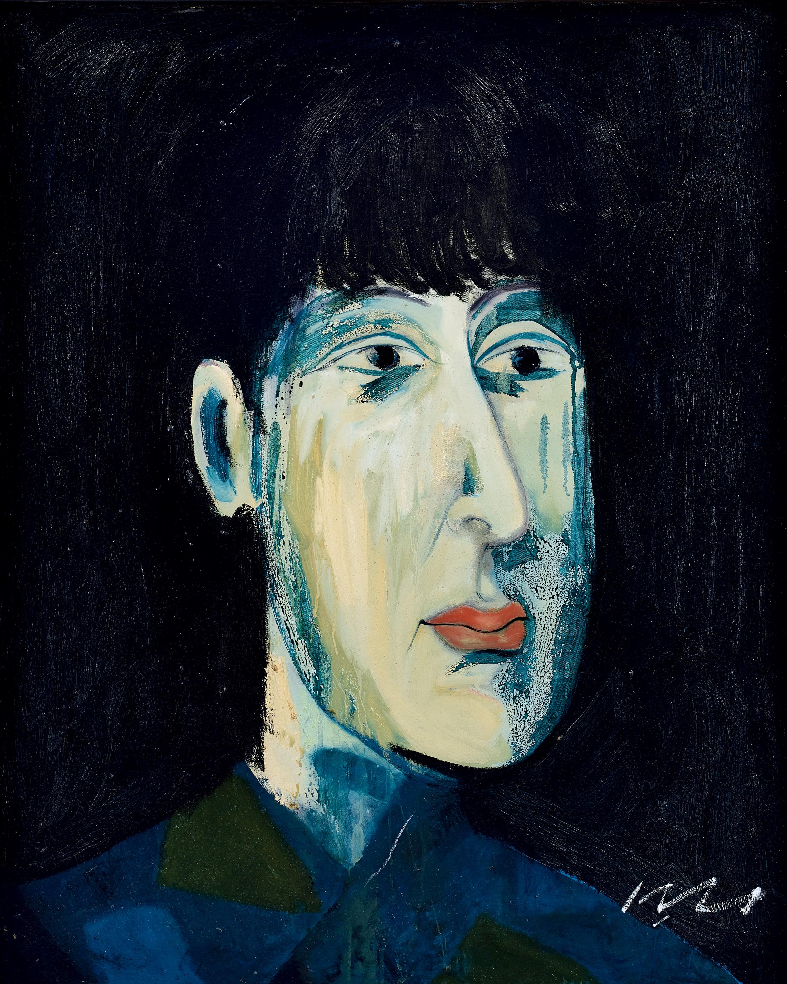 Chiu Ya-Tsai - Ease(Painted In 1992)