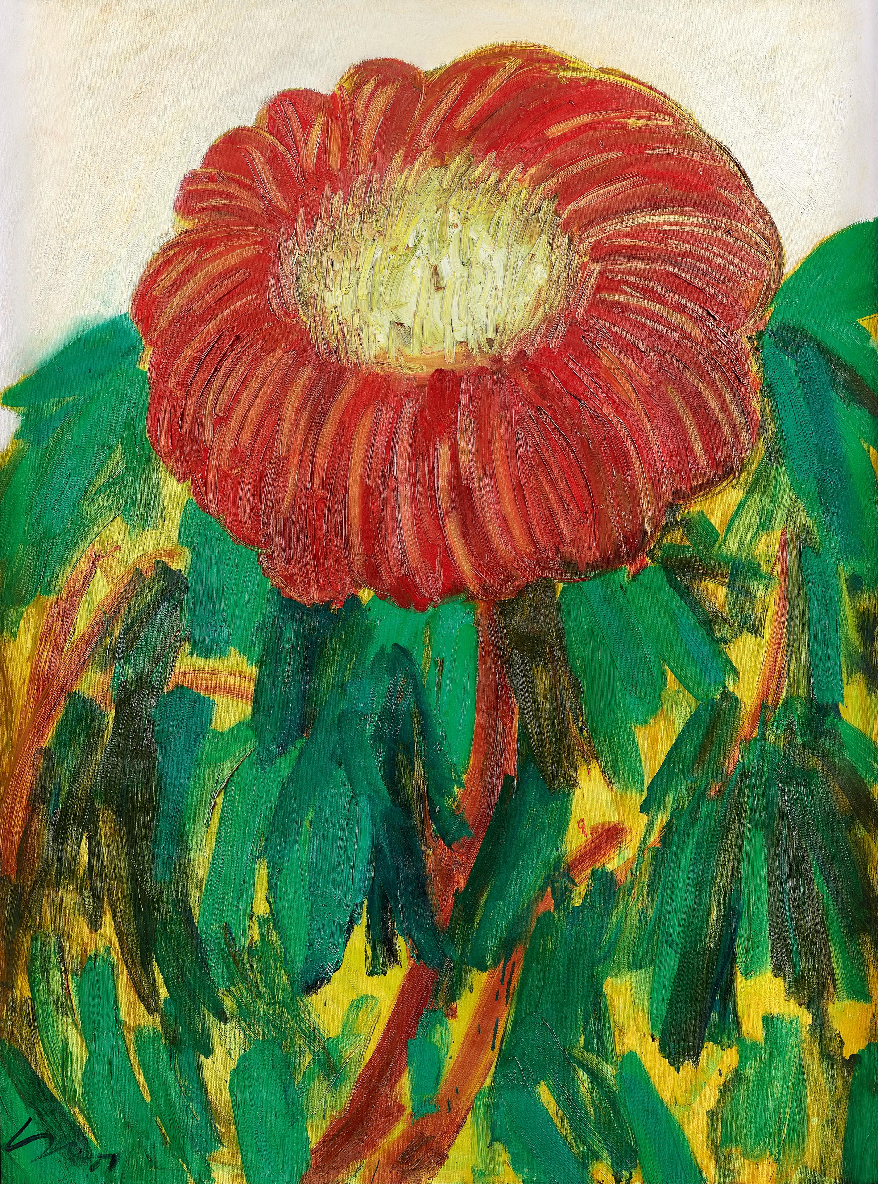 Chiu Ya-Tsai - Flower