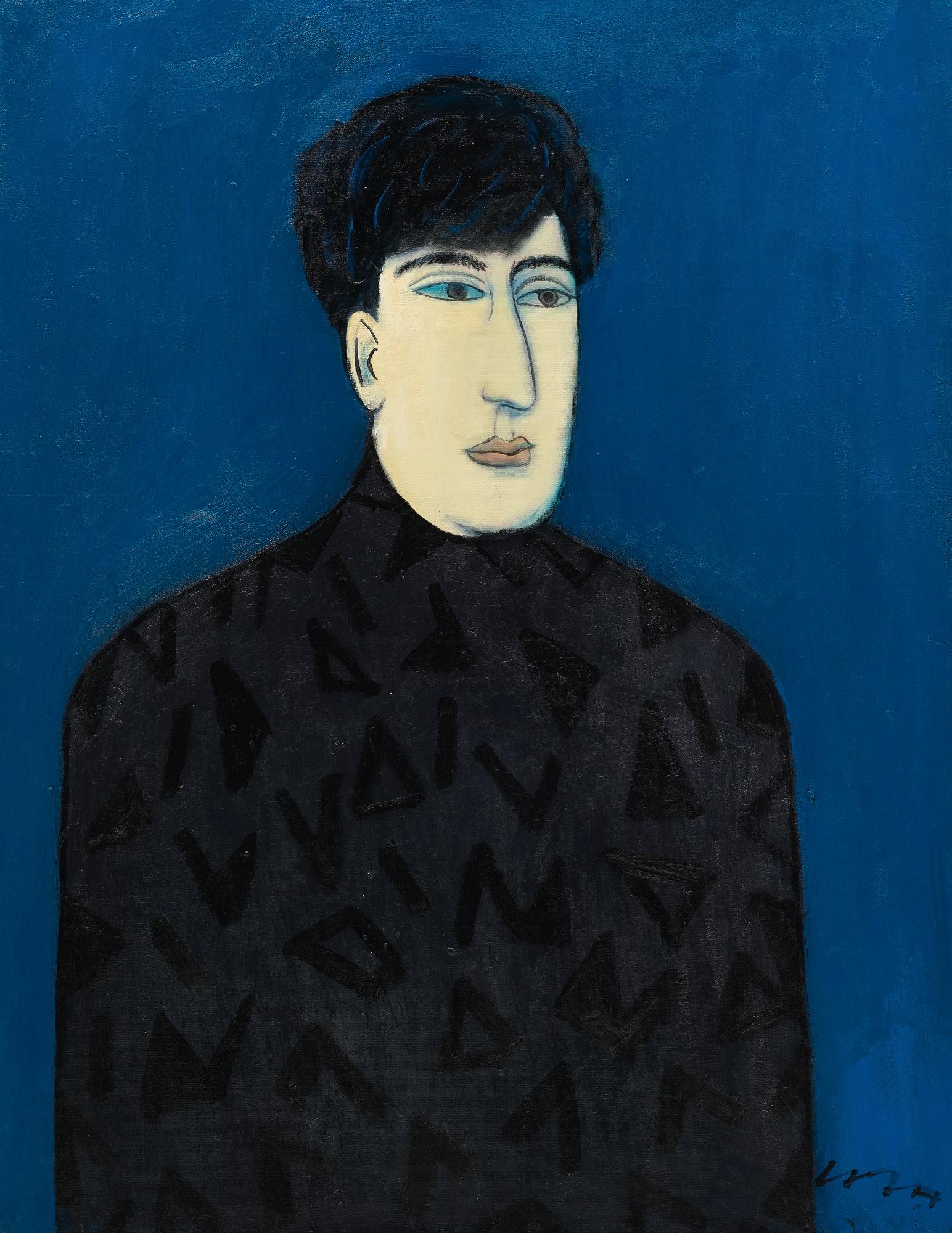 Chiu Ya-Tsai - Gentleman