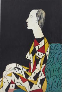 Chiu Ya-Tsai - Pondering (Profile Of Hui Lin) 