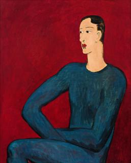 Chiu Ya-Tsai - Portrait Of A Gentleman