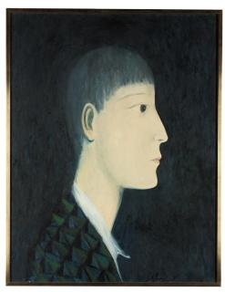 Chiu Ya-Tsai - Side view of a boy