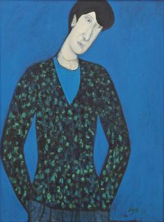 Chiu Ya-Tsai - The Youth In Thought