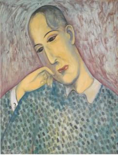 Chiu Ya-Tsai - Young Man Lost In Thought