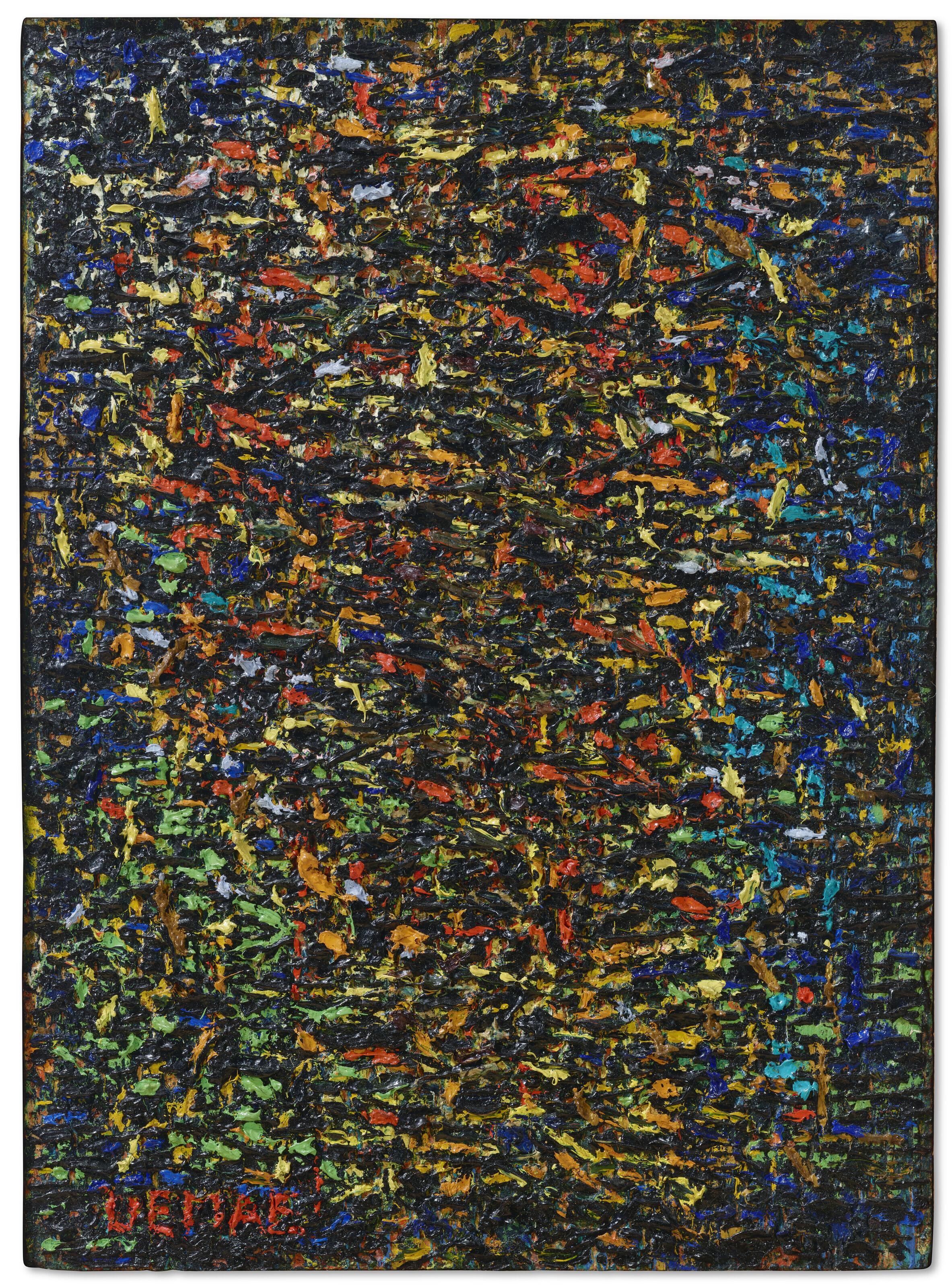 Chīyu Uemae - Untitled