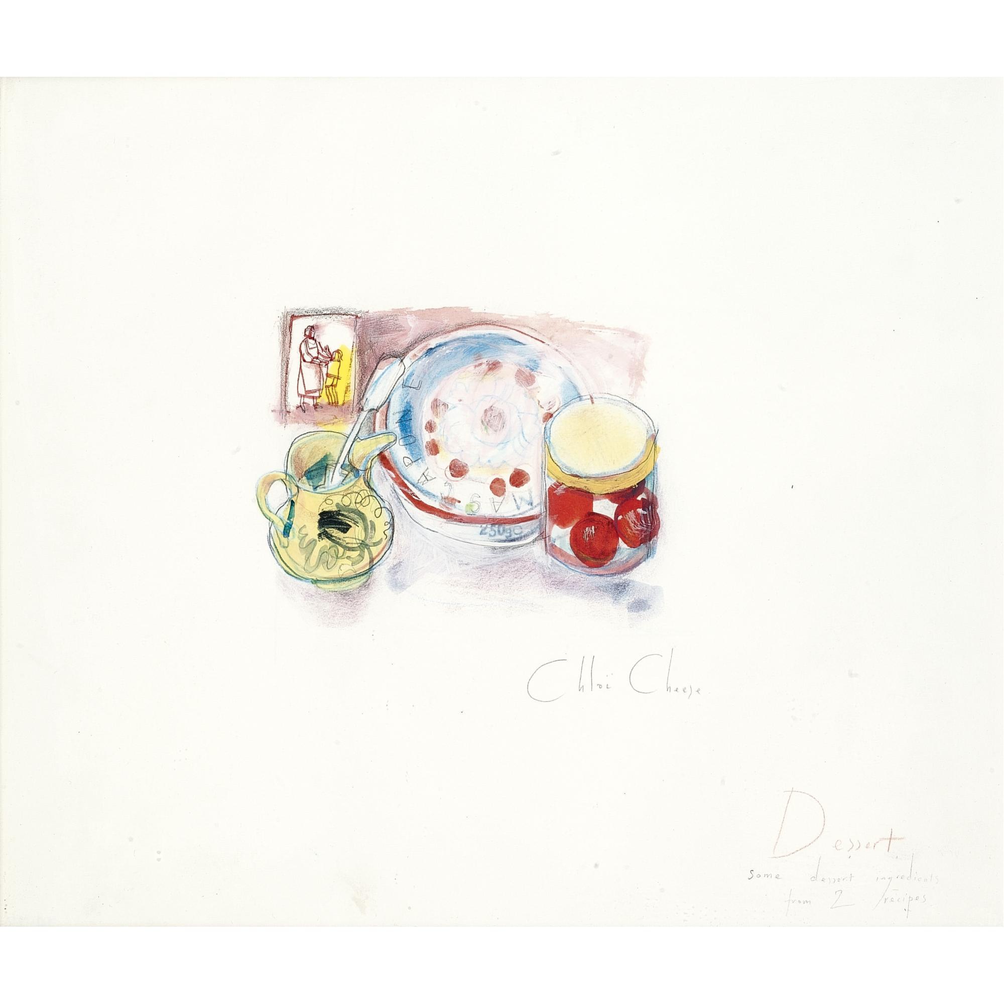 Chloe Cheese - Dessert