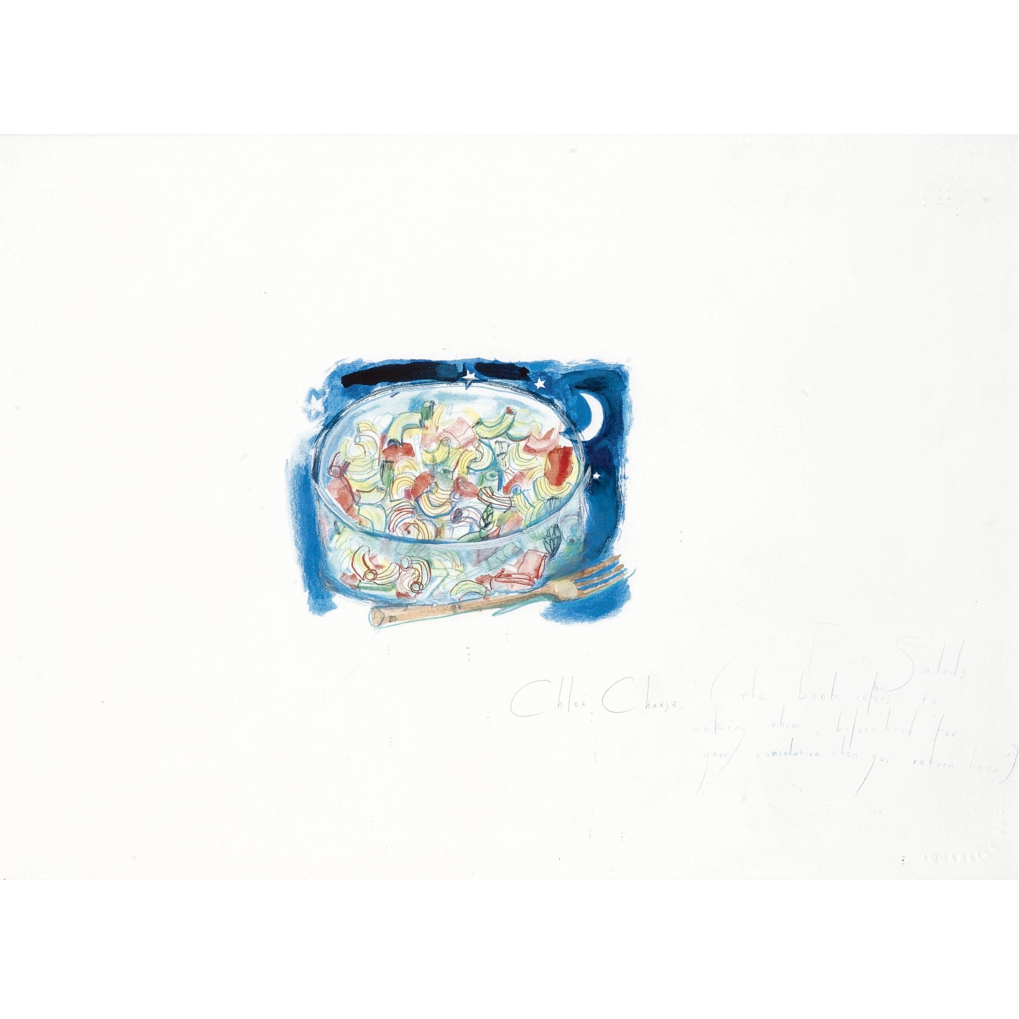 Chloe Cheese - Pasta Salads