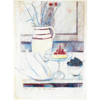 Chloe Cheese - The Neal Street Restaurant