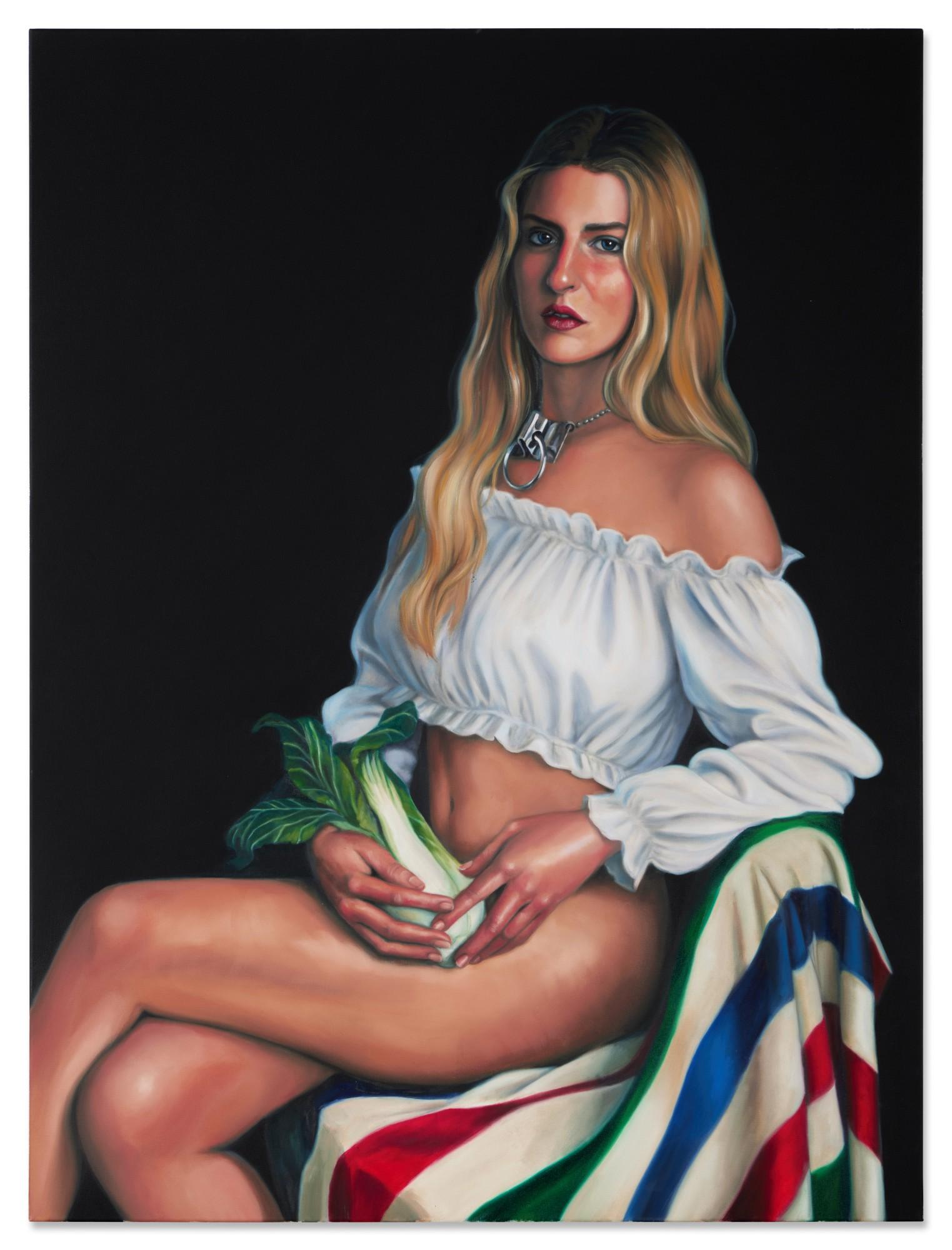 Chloe Wise - Above all things, be glad, and young, and relatively irreplaceable