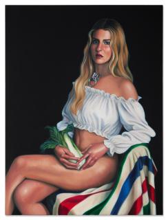 Chloe Wise - Above all things, be glad, and young, and relatively irreplaceable