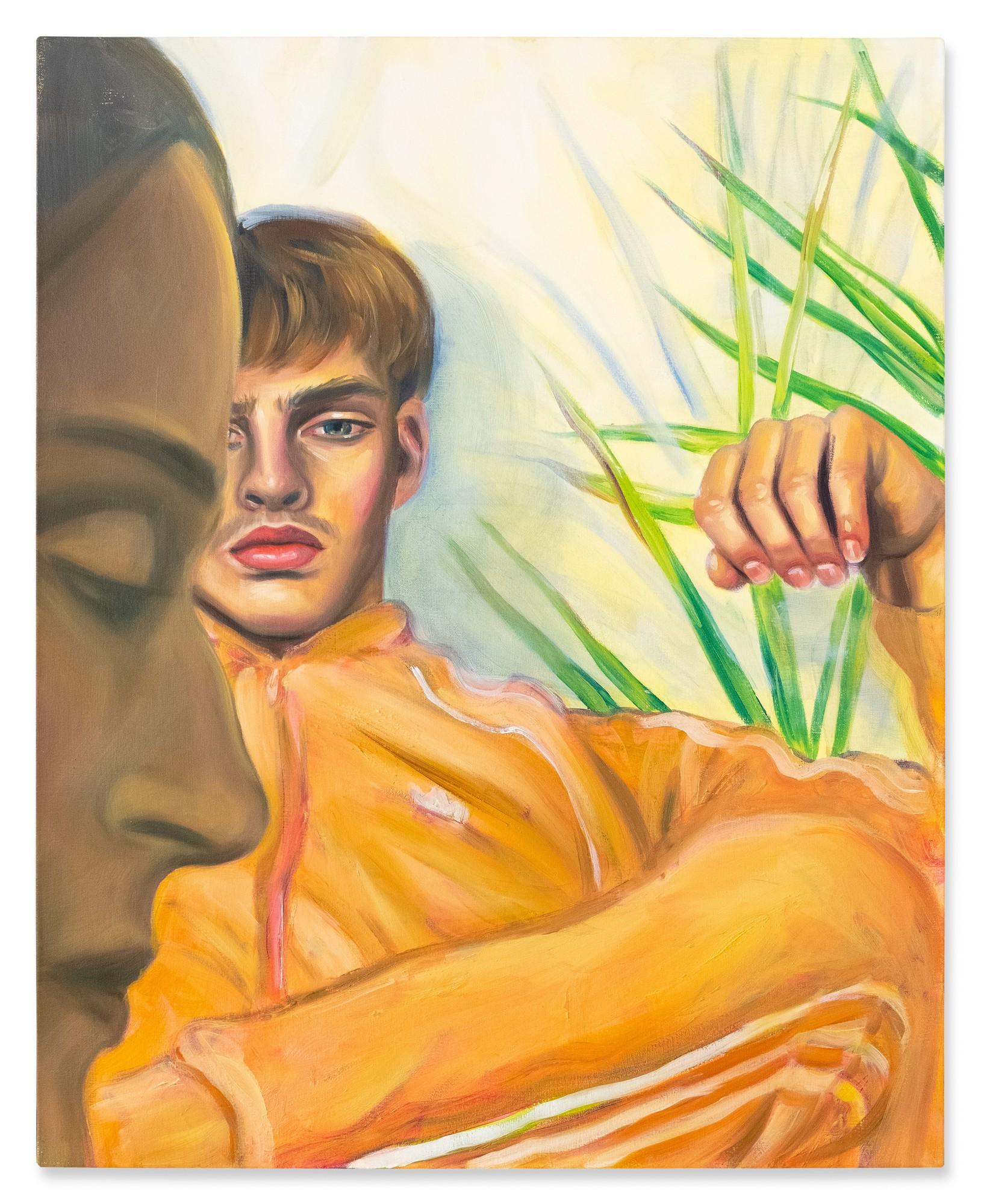 Chloe Wise - But a perfectly normal size mouth not put to use is a crime in itself