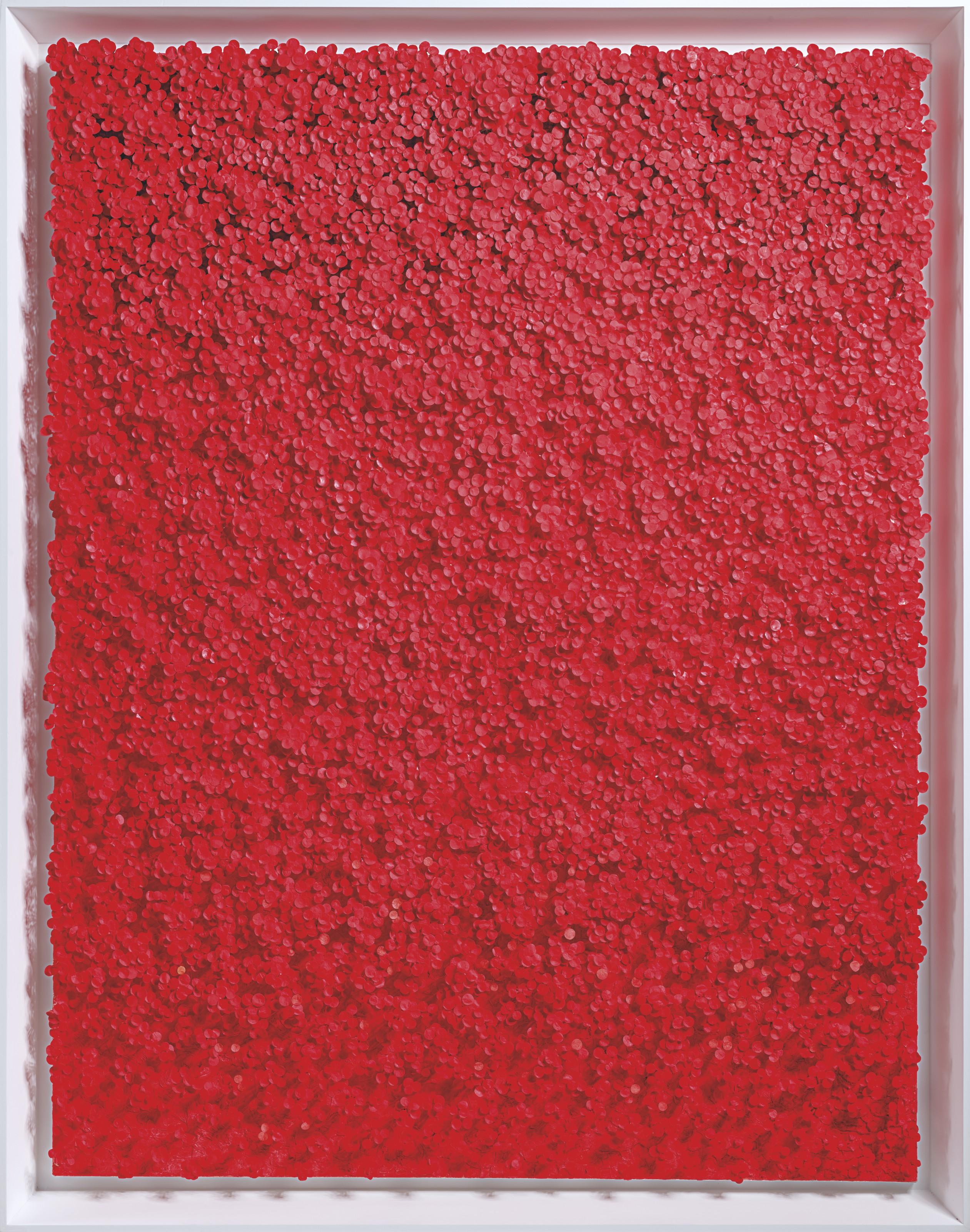 Cho Sung Hee - Light Red Blossoms