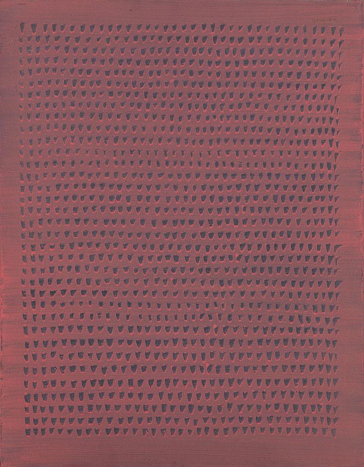Cho Yong-Ik - Work 78-514