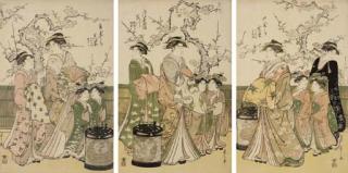 Chobunsai Eishi - Unknown