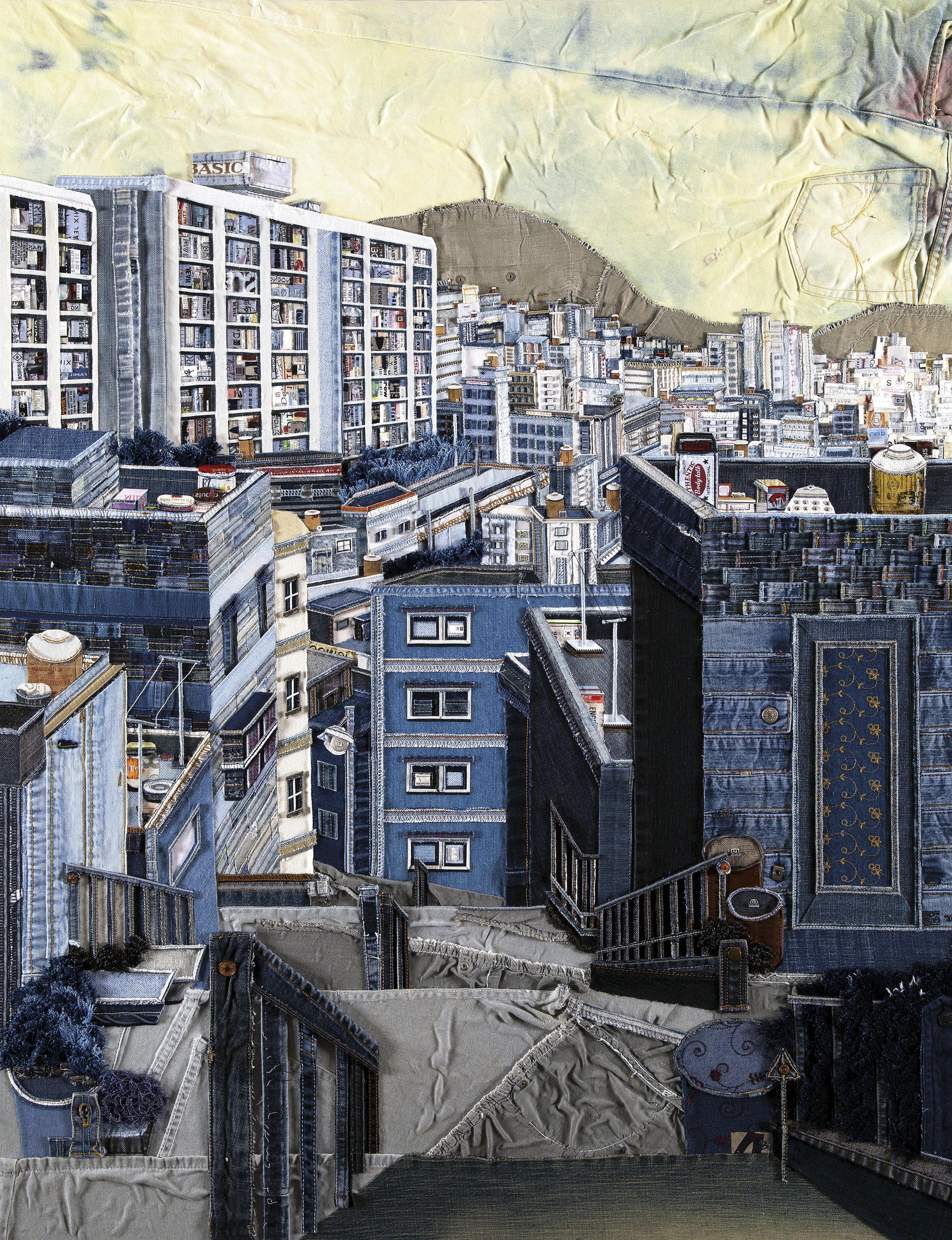 Choi So-Young - Apartment