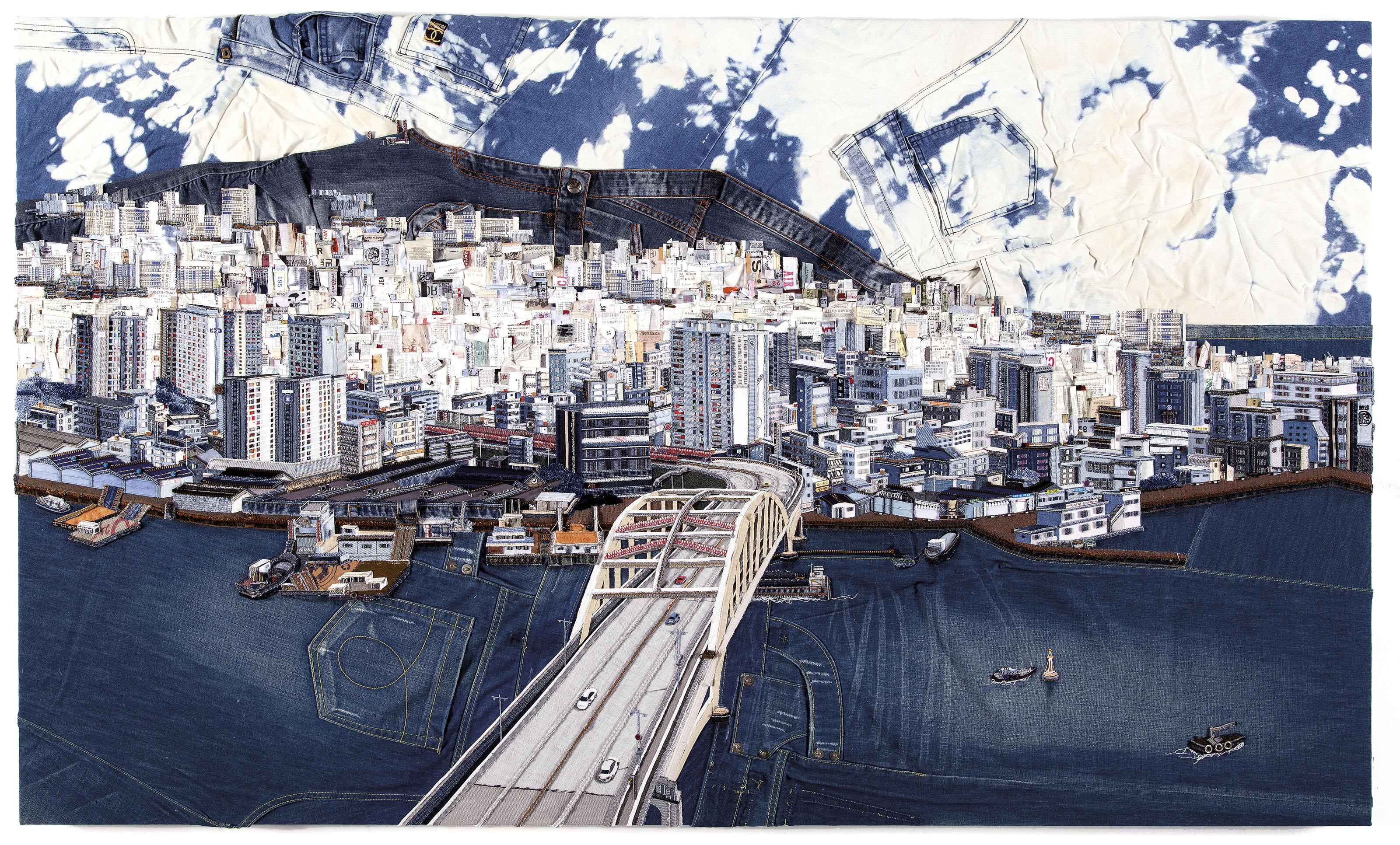 Choi So-Young - Busan Young-Do Bridge