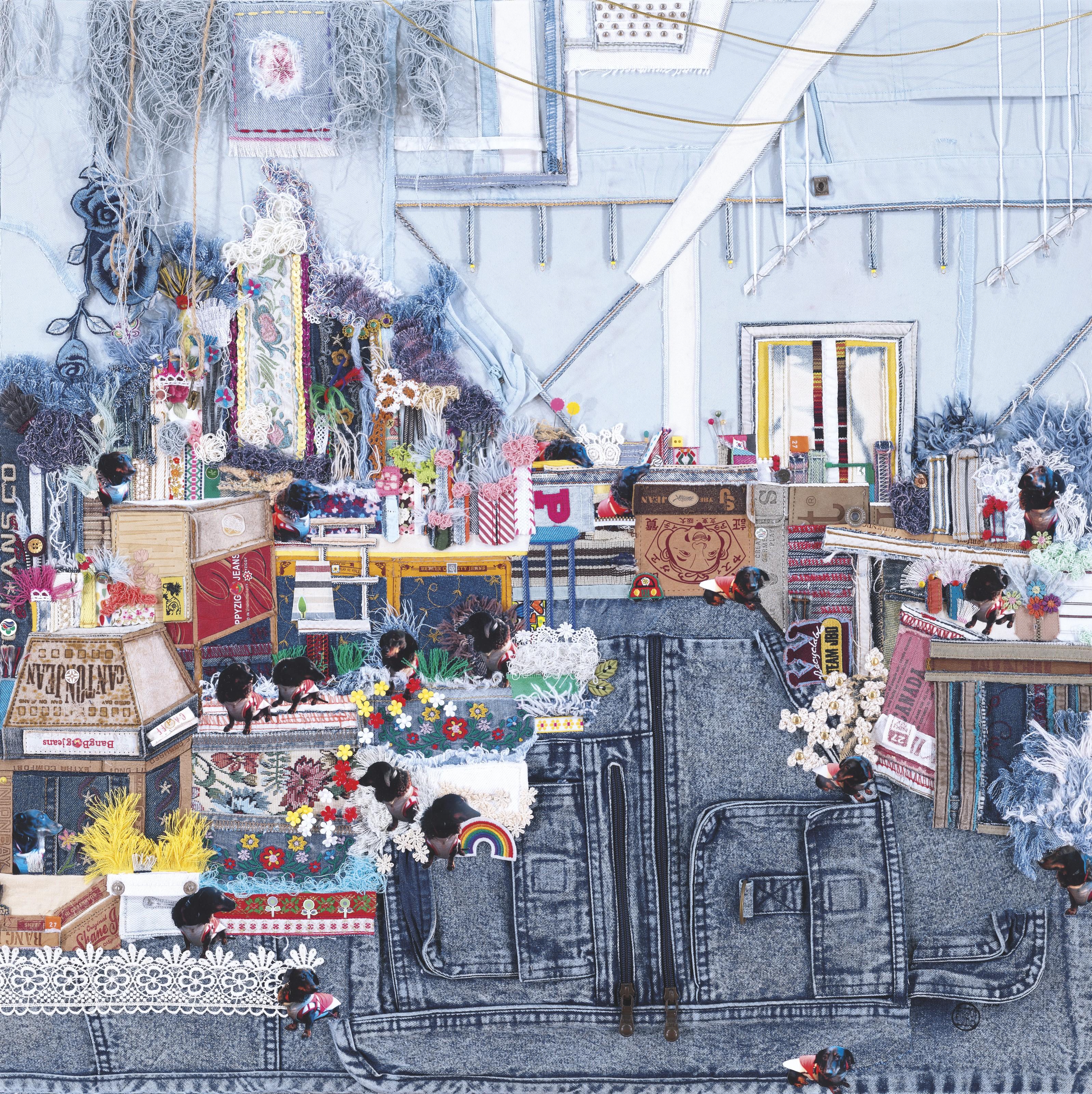 Choi So-Young - Choco in the Flower Shop