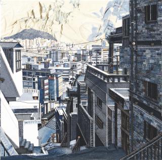 Choi So-Young - Crossing