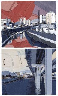 Choi So-Young - Evening Glow; & Gwangan Bridge