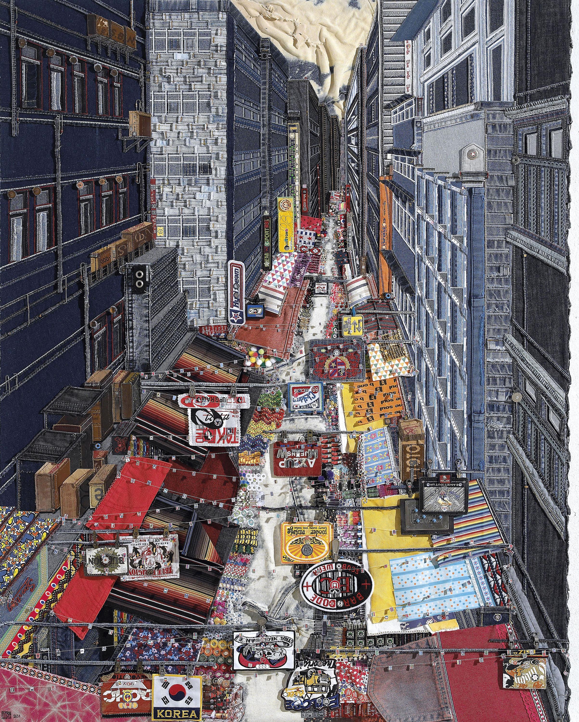 Choi So-Young - Food Alley II