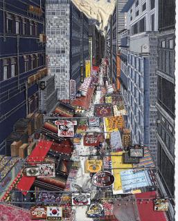 Choi So-Young - Food Alley II