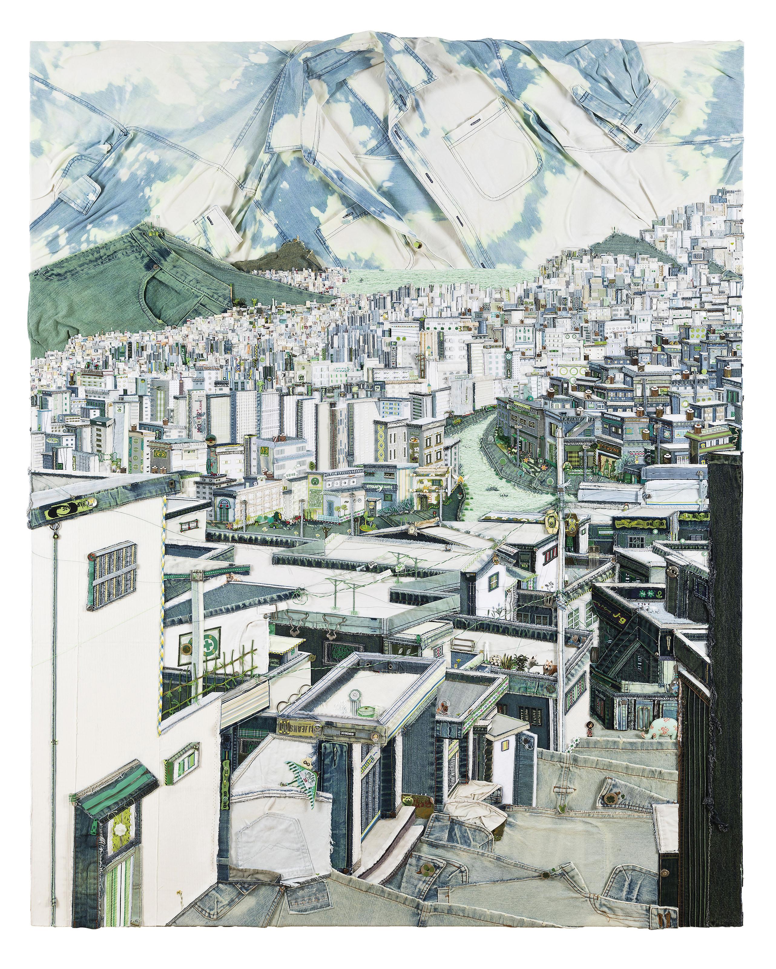 Choi So-Young - Green City