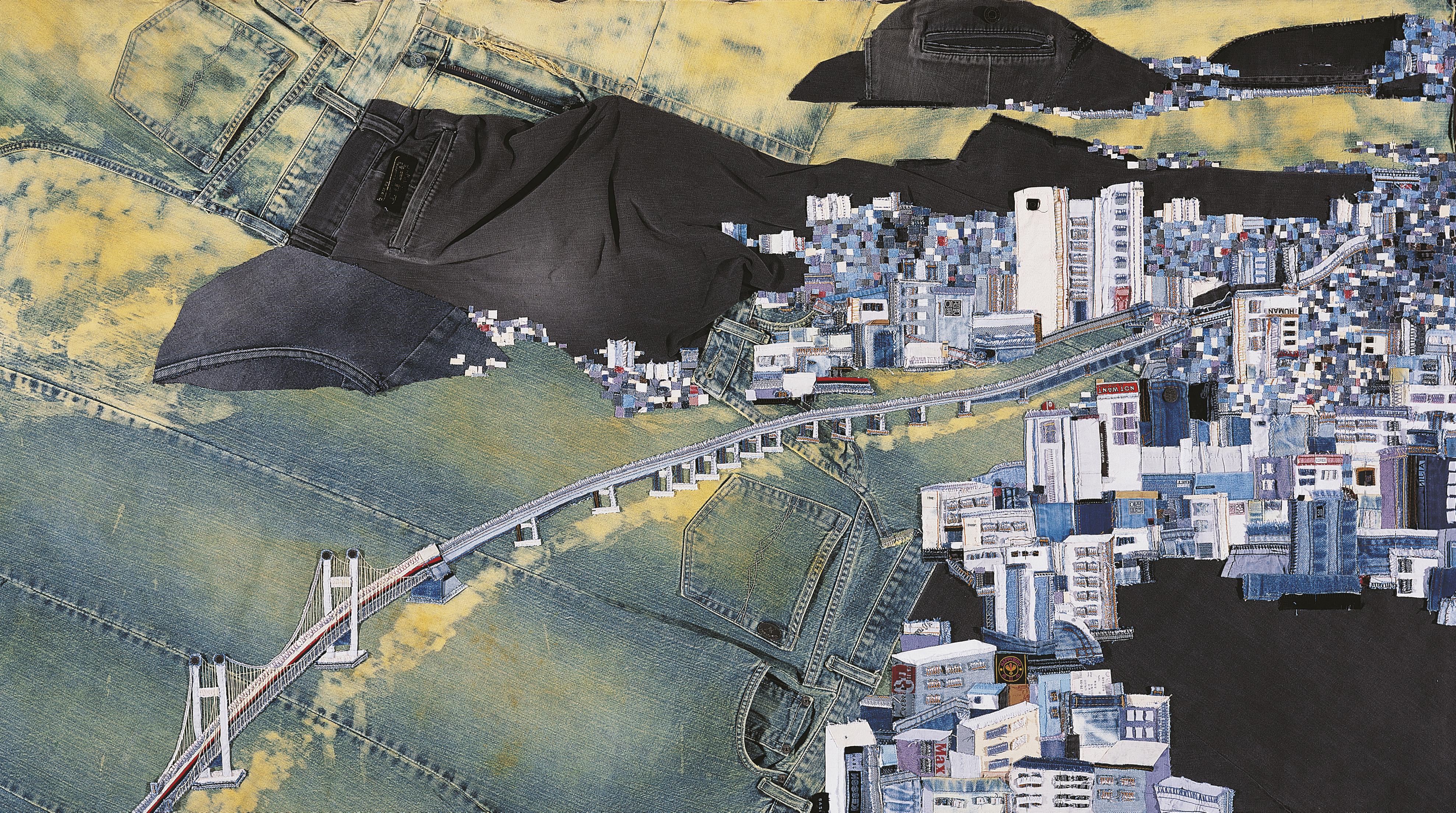 Choi So Young - Seascape of Busan