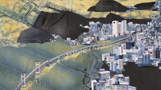 Choi So Young - Seascape of Busan