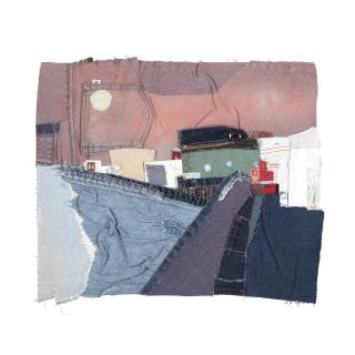 Choi So Young - Song Jung Sunset