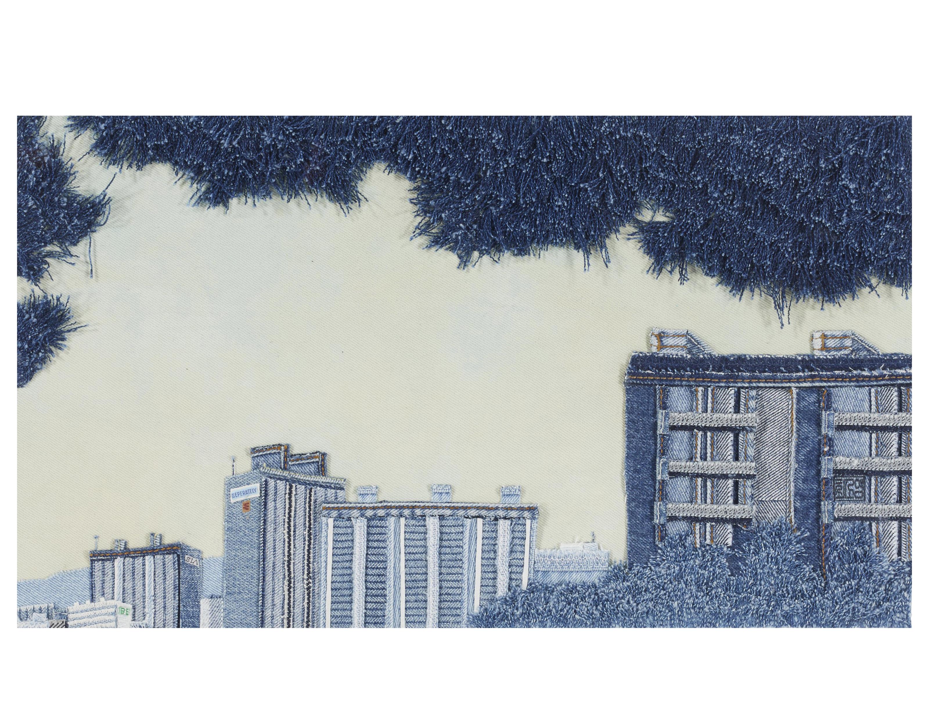 Choi So Young - Untitled