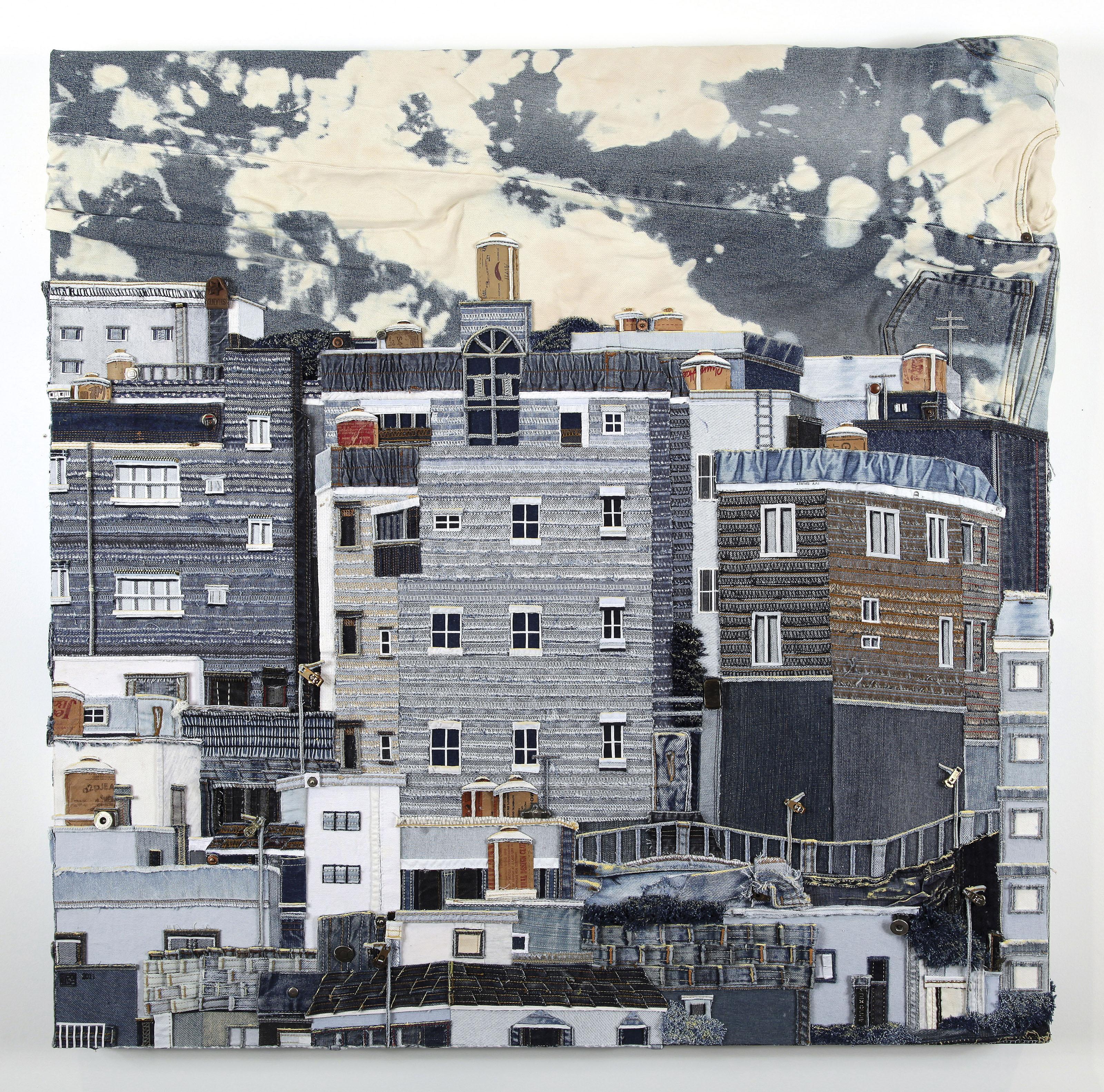 Choi So-Young - Walking Through the Brick Houses