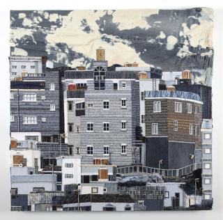 Choi So-Young - Walking Through the Brick Houses