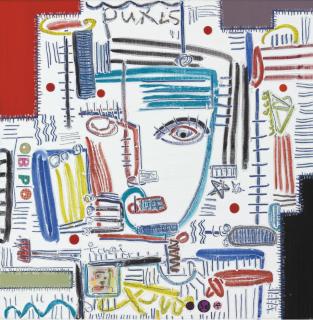 Choi Woolga - Face, 2007