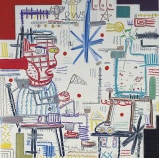 Choi Woolga - Untitled