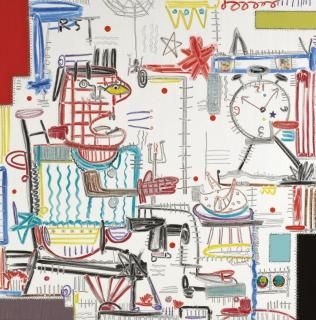 Choi Woolga - Untitled