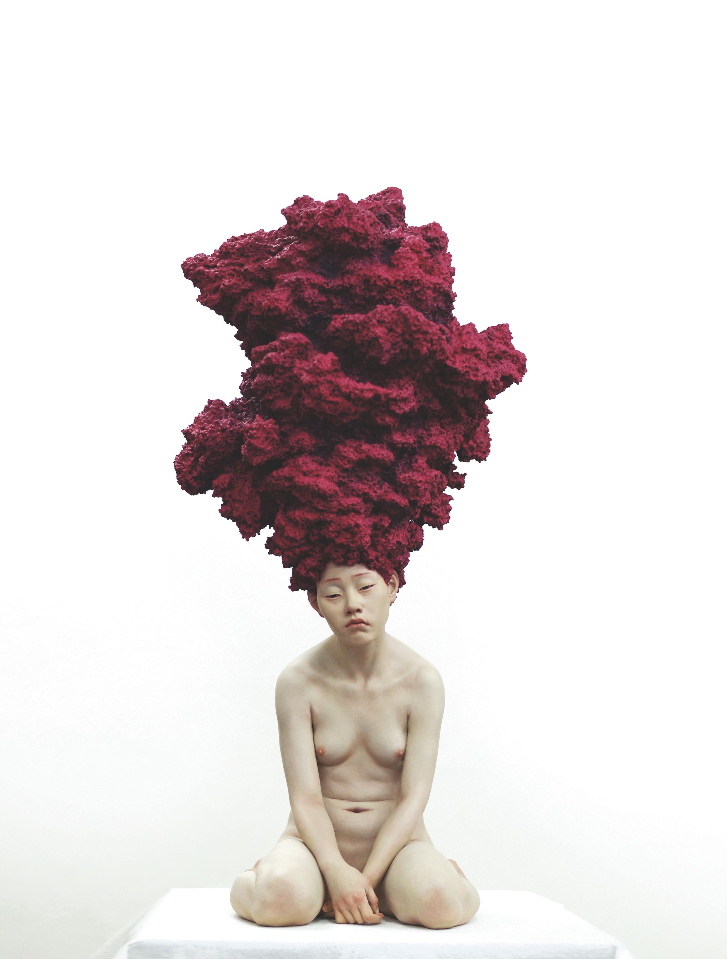 Choi Xoo-Ang - Red Dreamer