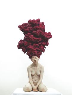 Choi Xoo-Ang - Red Dreamer