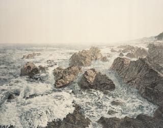 Choi Yeong Geol - Afternoon in the seaside