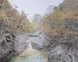 Choi Yeong Geol - Autumn Tracking