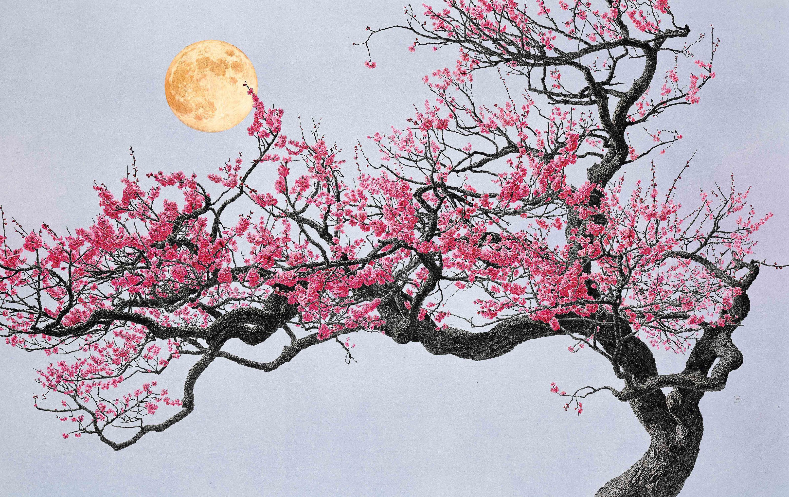 Choi Yeong-Geol - Blossom Of Moonlight Ii