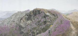 Choi Yeong Geol - Spring of Hwawang Mountain